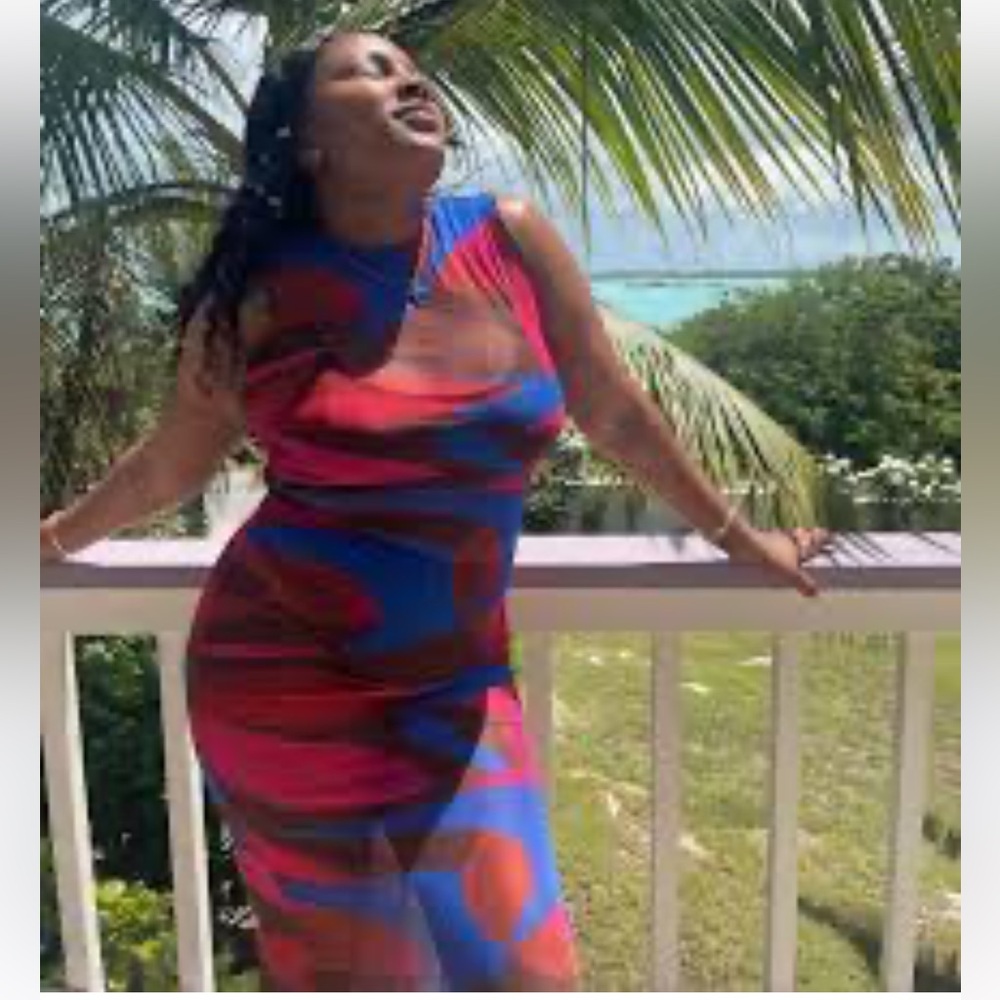 Matte Collection Swim Cover-up